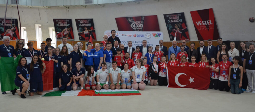 Antalya Hosts the 2024 Trisome Games