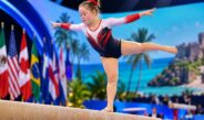 18–22 October 2025 | 1st Panamerican Open Gymnastics Championship, Cancún – Mexico