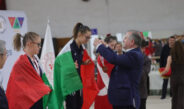 Minister Bak: “Our Athletes with Down Syndrome Are Very Special and Precious to Us”