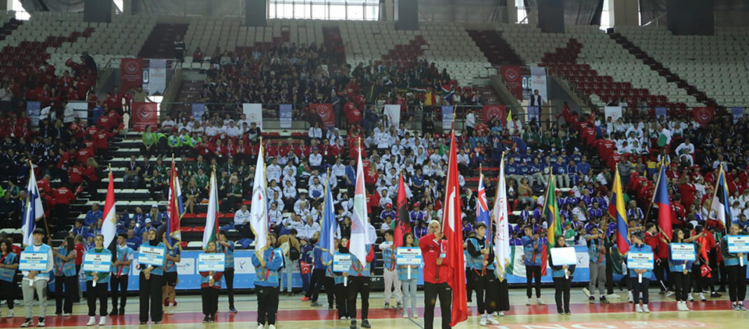 10–14 June 2025 | DSIGO Open European Gymnastics Championships in Istanbul