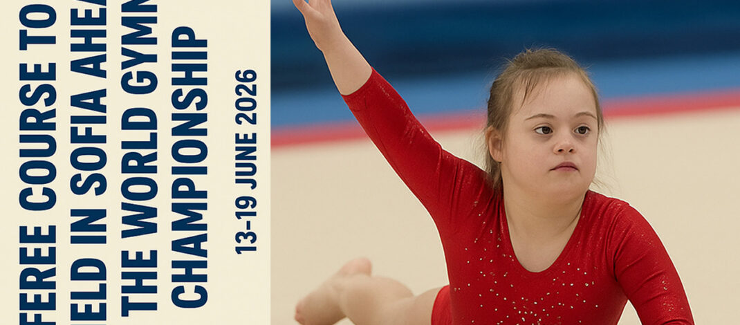 Referee Course to Be Held in Sofia Ahead of the World Gymnastics Championship